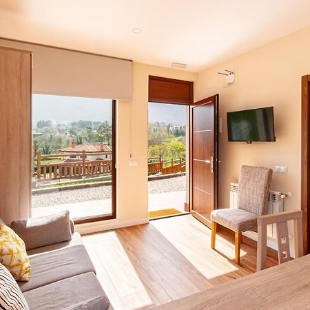 La Rexidora Appto Mamut Apartment Cuerres Exterior photo